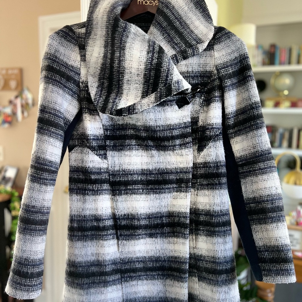 Women’s winter Cowl neck Coat
